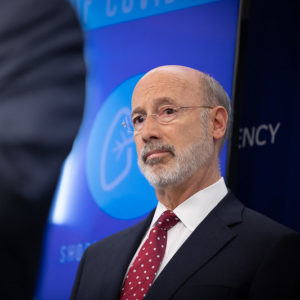 Free Market Group Gives Wolf an ‘F’ for Managing Coronavirus Crisis