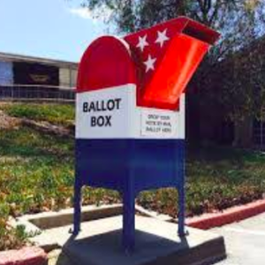 Point: Vote-by-Mail Is Essential
