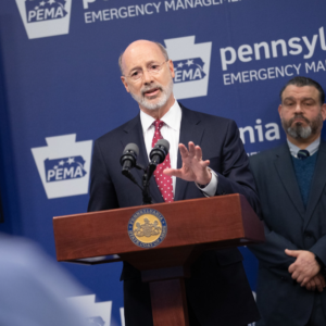 Montco County Council Opposes Restricting Wolf’s Emergency Declaration Powers