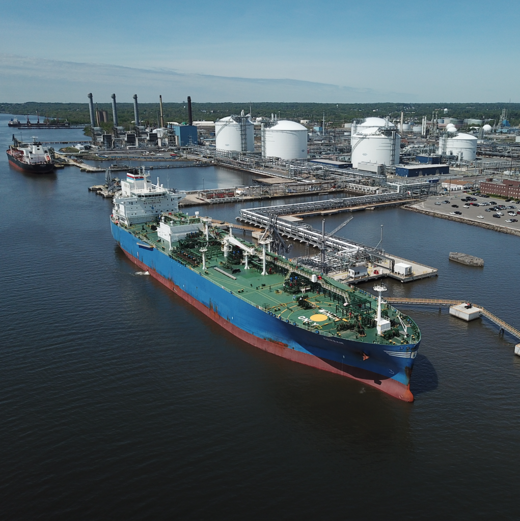 SNELL PA & SEPA Depend on the Marcus Hook Industrial Complex DV Journal