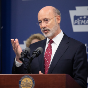 Wolf’s New COVID Crackdown Makes PA Third Most Restrictive State