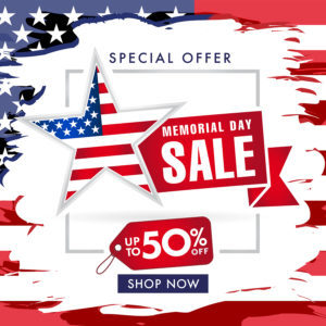 Point: Memorial Day Is Not for Sale