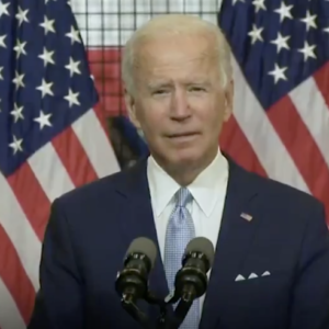 Joe Biden Makes Law and Order Pitch in Pennsylvania