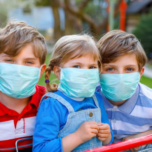 School Districts Go Their Own Way on Mask Mandates, CDC Guidance
