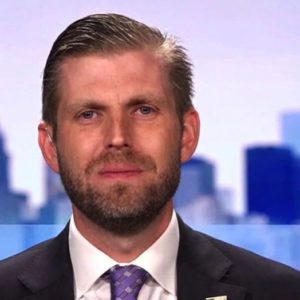 Eric Trump Says ‘Law and Order’ Message Will Resonate in SEPA Suburbs