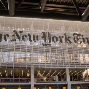 NYTimes Keeps Reporter On Energy Beat Despite Tweet Linking Industry to ‘White Supremacy’