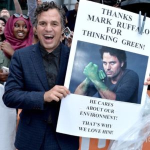 Celebs Protest Fed Approval of Gibbstown LNG Project