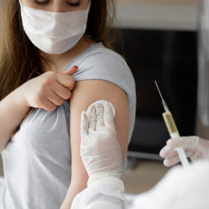 Bucks Commissioner Asks for Patience with Vaccine Wait, Announces Clinics