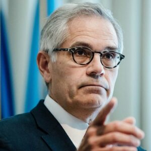 Could This Be The End of Krasner?
