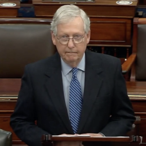 McConnell: Killing Filibuster Means ‘Scorched Earth’ Senate