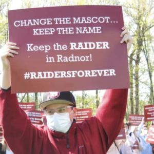 FLOWERS: Radnor School Board’s Shameful Condoning Of Name Calling Over Raider Mascot
