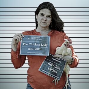 Pottstown’s Chicken Lady Speaks Out