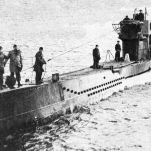 Holy Cow! History: The Only Submarine Ever Sunk by Its Toilet