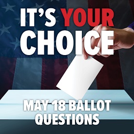 Three Reasons Your Vote Will Count in the May 18 Primary