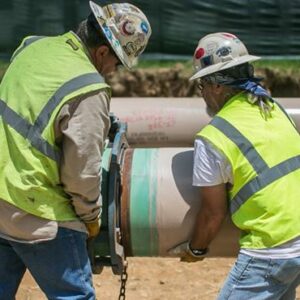 Mariner East Pipeline Construction Complete, Company Says