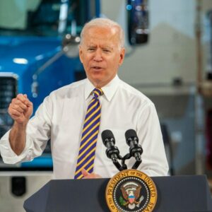 President Biden’s In Town — What Would You Like to Say to Him?