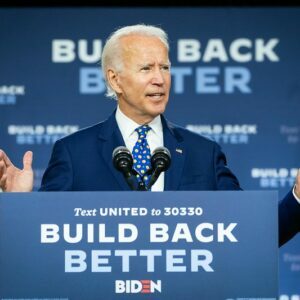 NORQUIST: After Biden’s Bumpy 2021, What Will 2022 Look Like?