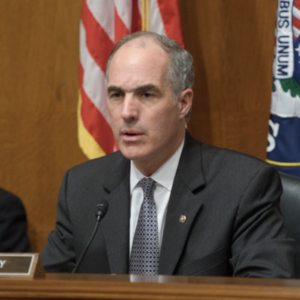 Sen. Casey Tight-Lipped Over Potential Stock Sale Reporting Violation