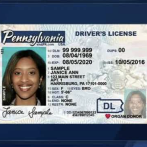 ISER: Pennsylvania Needs Driver’s Licenses for All