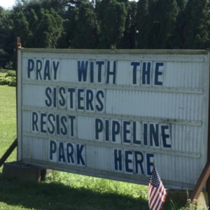Lancaster Nuns Still Fighting Pipeline Most Have Forgotten
