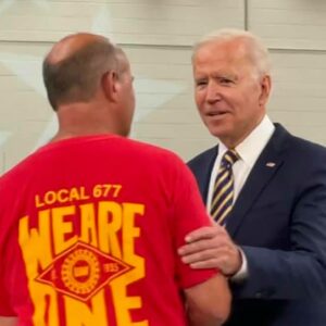 Despite Backing From Biden, Fewer Union Jobs in PA This Labor Day