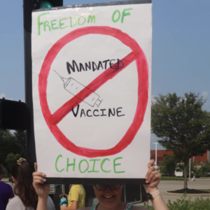 Group Launches Petition to Stop Mask, Vax Mandates in Pennsylvania