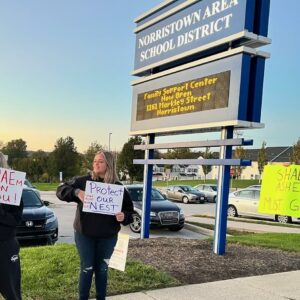 Angry Parents Demand Action from Norristown School Board in Wake of Sexting Allegations