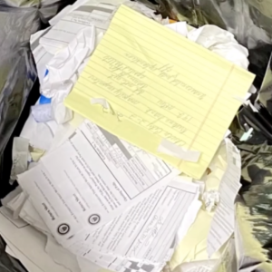 New Lawsuit, Videos Allege Delco Election Officials Destroyed Election Results