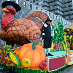 Thanksgiving Activities Back After Pandemic Pause