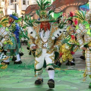 A DelVal New Year’s Day Tradition The Mummers Parade Returns