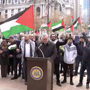 Philly Officials Draw Ire for Participating in Pro-PLO Event