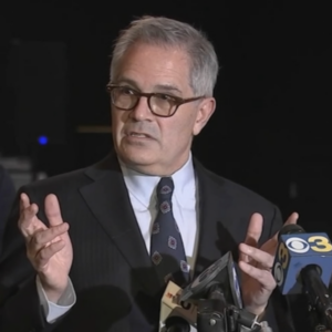 DA Krasner Shows He’s in ‘Another World,’ Claiming No Crime Crisis in Philly