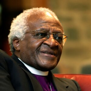 WELSH: Remembering Desmond Tutu