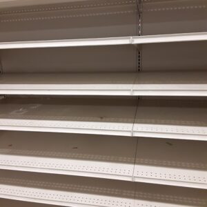 DelVal Shoppers Face Empty Shelves as Supply Chain Woes Continue