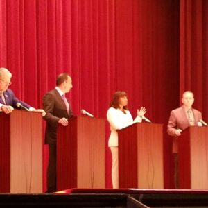 Four GOP Senate Candidates Debate in Western PA