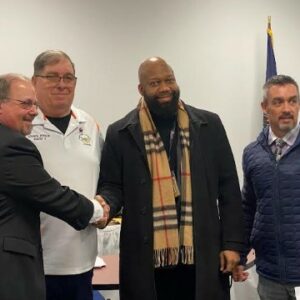 Clifton Heights Borough and Upper Darby School District Sign Formal Agreement on New Middle School