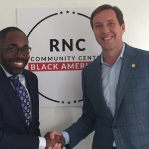 Hoping to Make Inroads with Black Voters, GOP Opens Philly Community Center