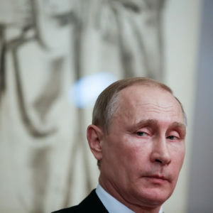 Putin Should Feel the Wrath of the International Community — Now