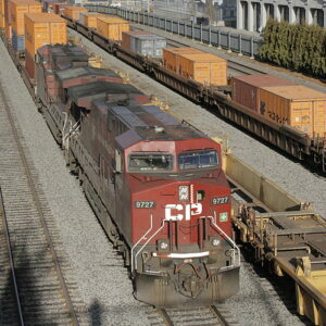 Canada-US Rail Mega-Merger Raises Fears of ‘NAFTA Super Railway’
