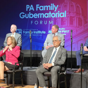 YouTube Censors Video of PA Republican Governor’s Forum Hosted By Pro-Family Group
