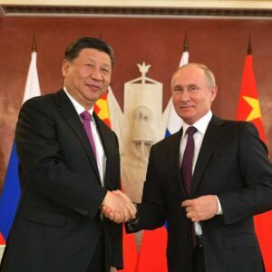 While the Russian War in Ukraine Rages, What Is China’s Takeaway?