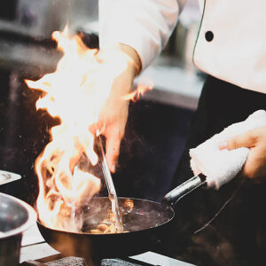 Chef Tod Wentz: Gas Cooking Makes the Meal
