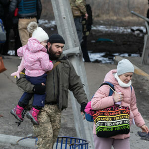 KING: Helping America by Helping Ukrainian Refugees — a Plan