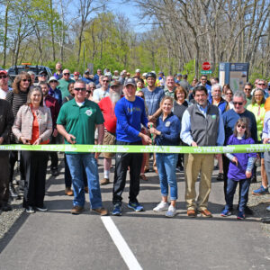 Final Phase of Schuylkill River Trail Opened on Earth Day