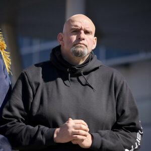 Fetterman Visited Jersey Shore While Telling Pennsylvanians to Stay Home During Pandemic