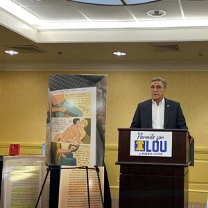 Republican Gubernatorial Candidate Lou Barletta Speaks Out on Inappropriate Books in Schools