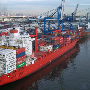 Can Container Ships and Kayaks Co-Exist in Philly’s Commercial Waterways?
