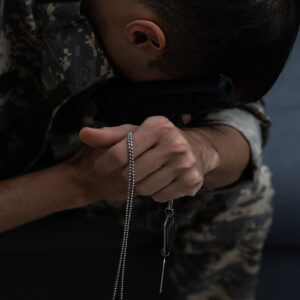 Veterans Org Urges DoD to Do More in Fight Against Suicide