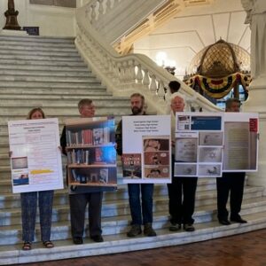 DelVal Parents Told Posters of Kids’ Books ‘Too Graphic’ to Display at Capitol