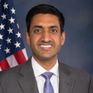 PODCAST: Bucks County’s Ro Khanna on Why He Loves America, and His Fellow Progressives Should, Too